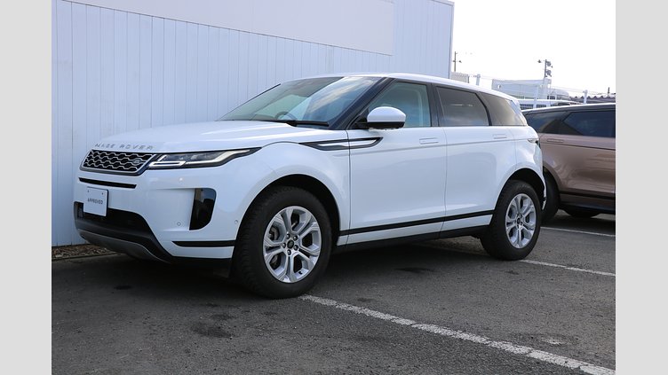 2020 認定中古車 Land Rover Range Rover Evoque フジホワイト P200 SE