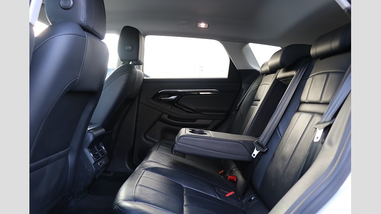 2020 認定中古車 Land Rover Range Rover Evoque フジホワイト P200 SE