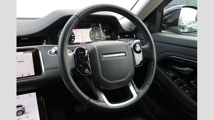 2020 認定中古車 Land Rover Range Rover Evoque フジホワイト P200 SE