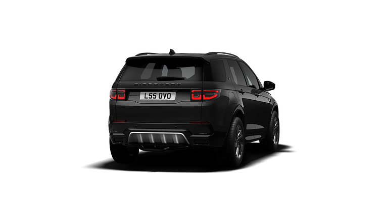 2026 Новый Land Rover Discovery Sport Santorini Black D165 Diesel Mild Hybrid Standard Wheelbase Dynamic S