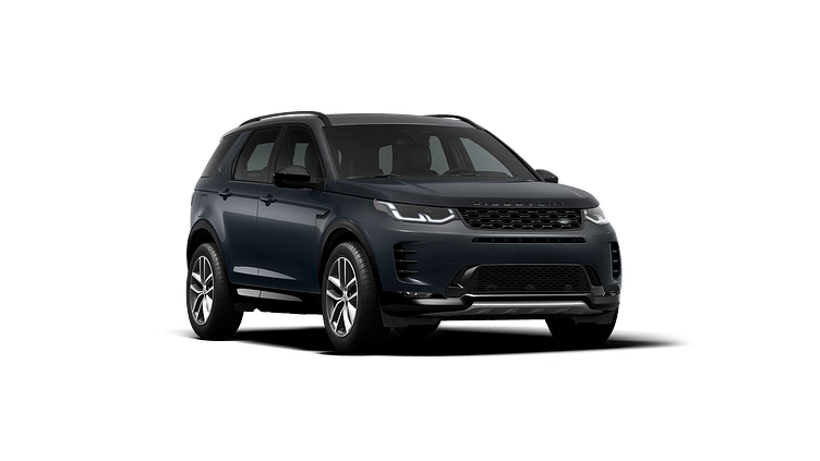 2026 Новый Land Rover Discovery Sport Varesine Blue D200 Diesel Mild Hybrid Standard Wheelbase Dynamic S