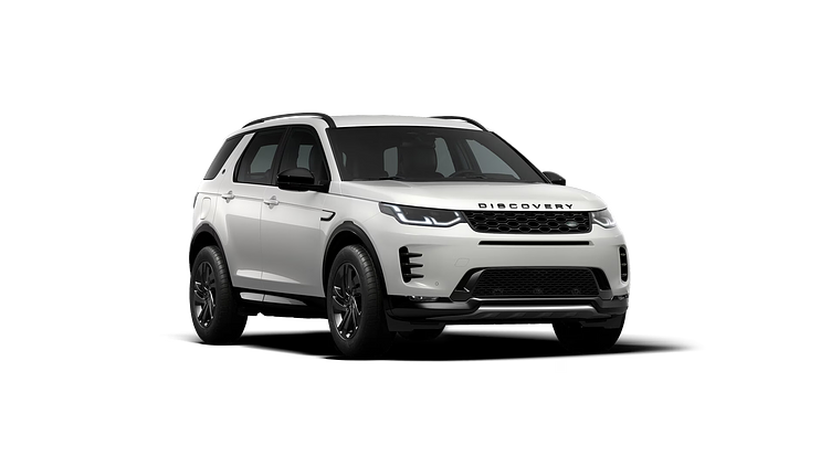 2026 Новый Land Rover Discovery Sport Fuji White D165 Diesel Mild Hybrid Standard Wheelbase Dynamic S