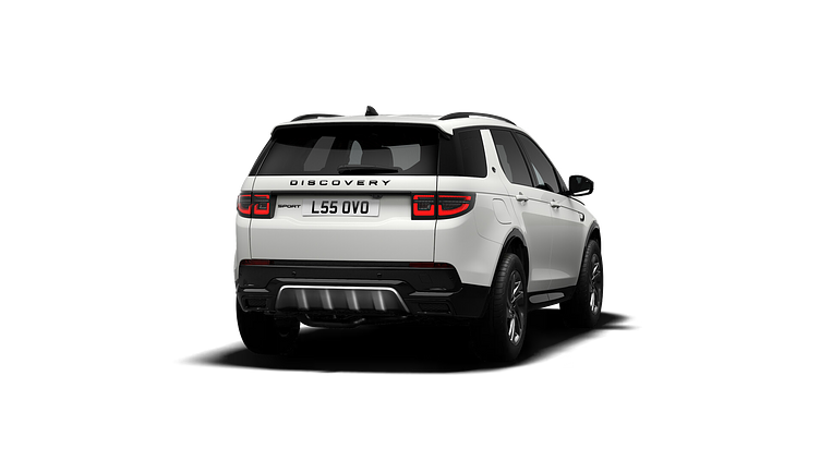 2026 Новый Land Rover Discovery Sport Fuji White D165 Diesel Mild Hybrid Standard Wheelbase Dynamic S