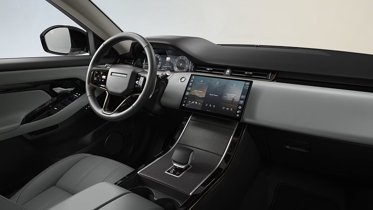 2026 Новый Land Rover Range Rover Evoque Arroios Grey P160 Petrol Mild Hybrid Standard Wheelbase S