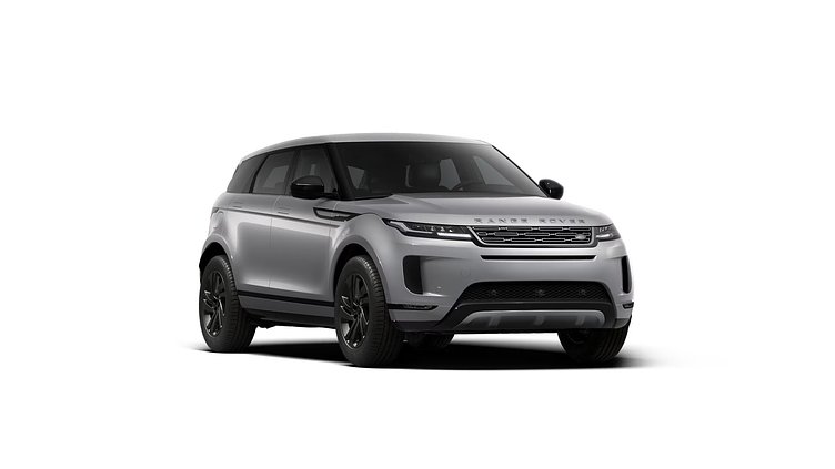 2026 Новый Land Rover Range Rover Evoque Seoul Pearl Silver D165 Diesel Mild Hybrid Standard Wheelbase S