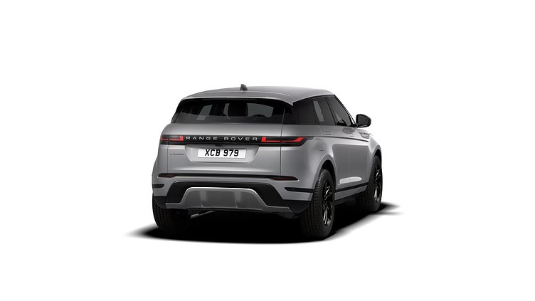 2026 Новый Land Rover Range Rover Evoque Seoul Pearl Silver D165 Diesel Mild Hybrid Standard Wheelbase S