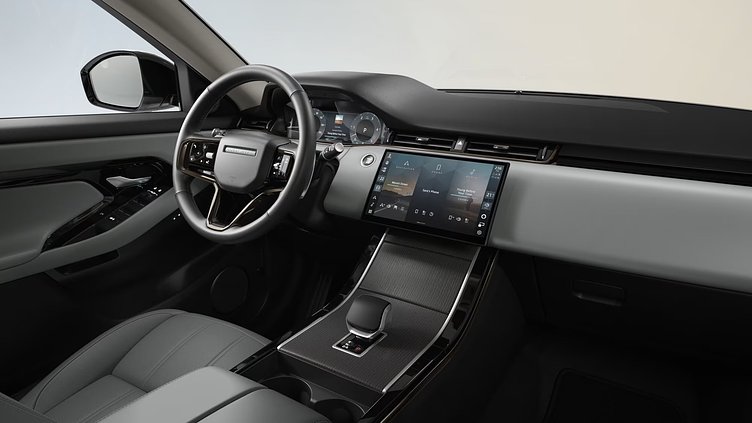 2026 Новый Land Rover Range Rover Evoque Seoul Pearl Silver D165 Diesel Mild Hybrid Standard Wheelbase S