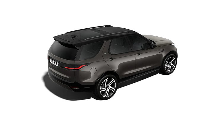 2025 Новый Land Rover Discovery Charente Grey D250 Diesel Mild Hybrid Dynamic HSE