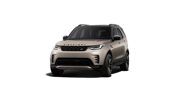 2025 Новый Land Rover Discovery Lantau Bronze D250 Diesel Mild Hybrid Dynamic SE