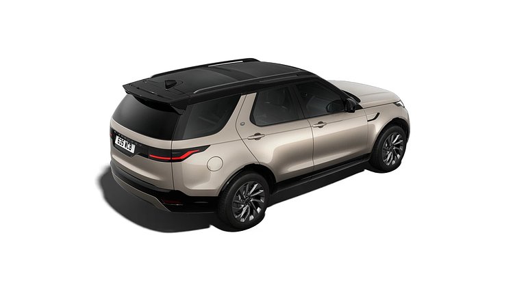 2025 Новый Land Rover Discovery Lantau Bronze D250 Diesel Mild Hybrid Dynamic SE