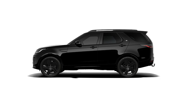 2026 Новый Land Rover Discovery Santorini Black D350 Diesel Mild Hybrid Dynamic HSE