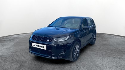 Discovery Sport 3