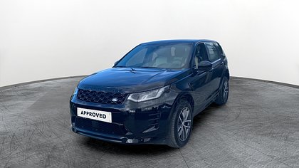 Discovery Sport 0