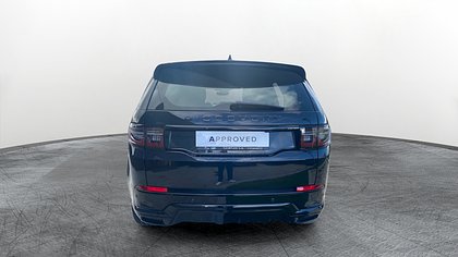 Discovery Sport 4