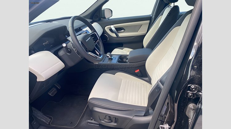 2023 Approved Land Rover Discovery Sport Santorini Black 2.0 litre i4D​ DYNAMIC SE 