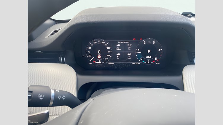 2023 Approved Land Rover Discovery Sport Santorini Black 2.0 litre i4D​ DYNAMIC SE 