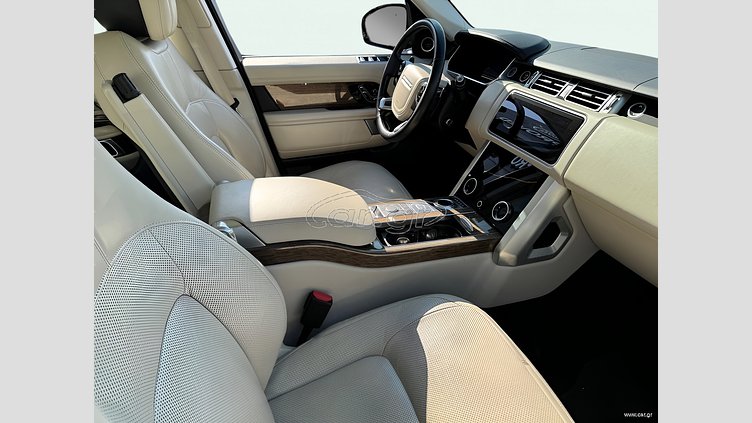 2019 Approved Land Rover Range Rover Santorini Black 2.0 litre i4 PHEV​ P400 Vogue