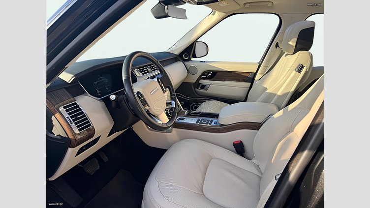 2019 Approved Land Rover Range Rover Santorini Black 2.0 litre i4 PHEV​ P400 Vogue