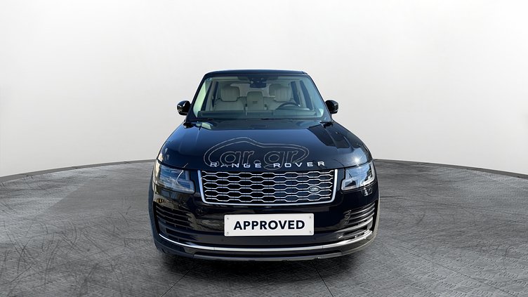 2019 Approved Land Rover Range Rover Santorini Black 2.0 litre i4 PHEV​ P400 Vogue