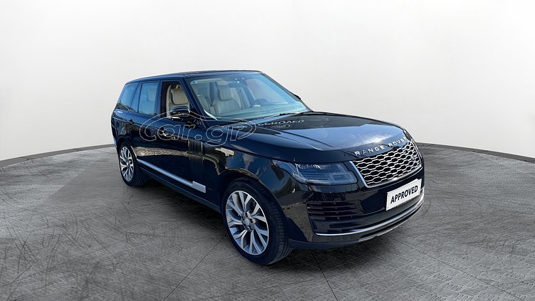 2019 Approved Land Rover Range Rover Santorini Black 2.0 litre i4 PHEV​ P400 Vogue
