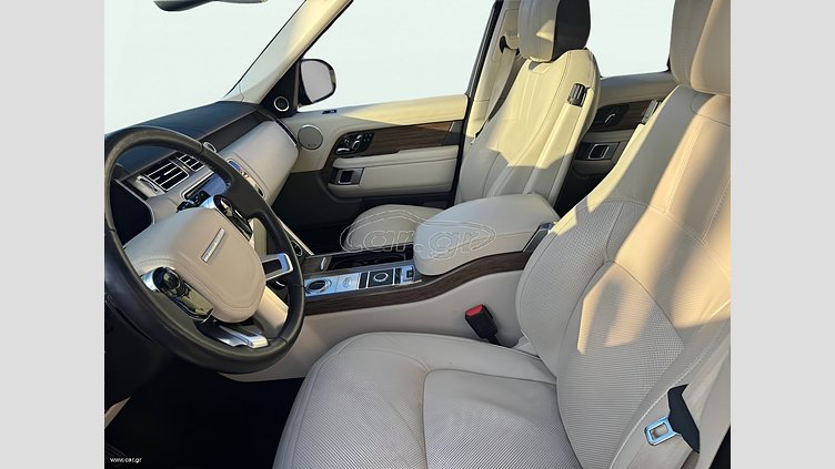 2019 Approved Land Rover Range Rover Santorini Black 2.0 litre i4 PHEV​ P400 Vogue