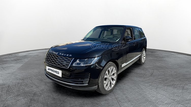 2019 Approved Land Rover Range Rover Santorini Black 2.0 litre i4 PHEV​ P400 Vogue