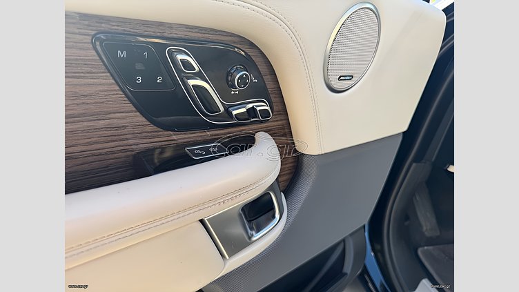 2019 Approved Land Rover Range Rover Santorini Black 2.0 litre i4 PHEV​ P400 Vogue