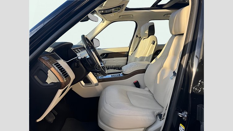 2019 Approved Land Rover Range Rover Santorini Black 2.0 litre i4 PHEV​ P400 Vogue