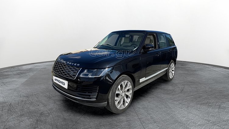 2019 Approved Land Rover Range Rover Santorini Black 2.0 litre i4 PHEV​ P400 Vogue