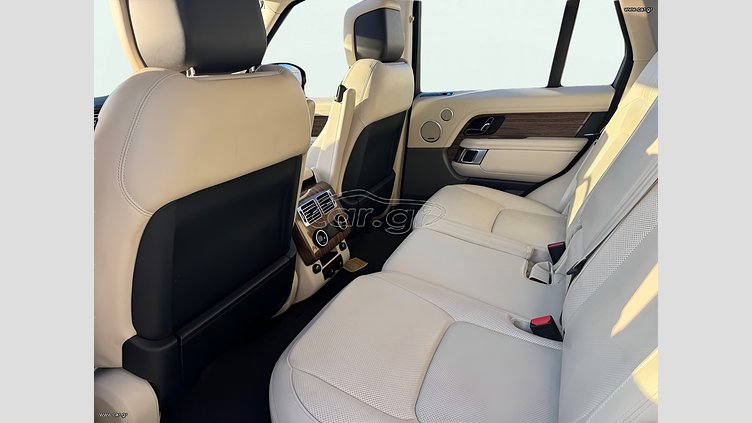 2019 Approved Land Rover Range Rover Santorini Black 2.0 litre i4 PHEV​ P400 Vogue