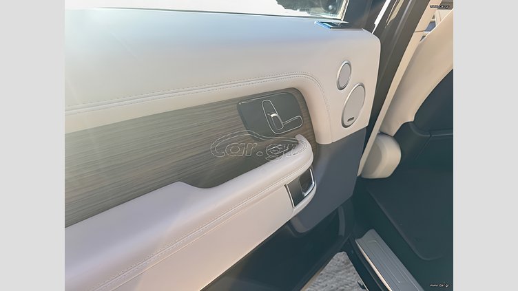 2019 Approved Land Rover Range Rover Santorini Black 2.0 litre i4 PHEV​ P400 Vogue