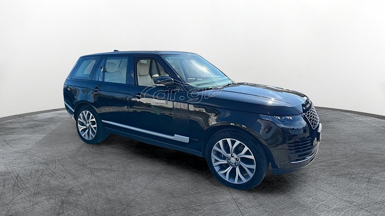 2019 Approved Land Rover Range Rover Santorini Black 2.0 litre i4 PHEV​ P400 Vogue