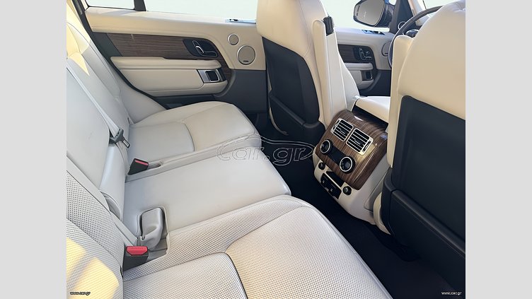 2019 Approved Land Rover Range Rover Santorini Black 2.0 litre i4 PHEV​ P400 Vogue