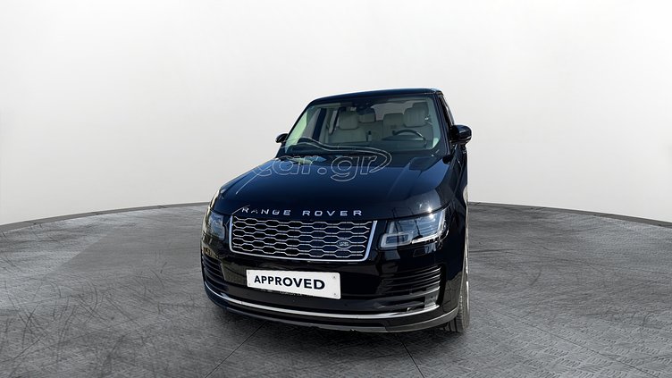2019 Approved Land Rover Range Rover Santorini Black 2.0 litre i4 PHEV​ P400 Vogue