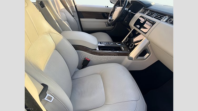 2019 Approved Land Rover Range Rover Santorini Black 2.0 litre i4 PHEV​ P400 Vogue