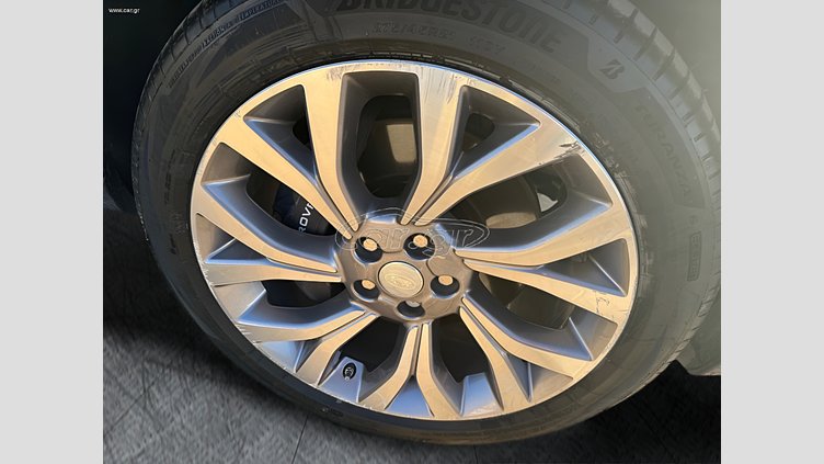 2019 Approved Land Rover Range Rover Santorini Black 2.0 litre i4 PHEV​ P400 Vogue