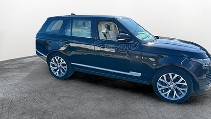 Range Rover 7
