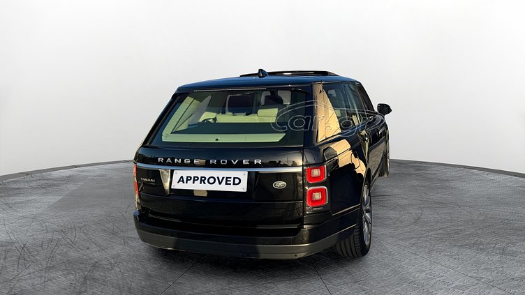 2019 Approved Land Rover Range Rover Santorini Black 2.0 litre i4 PHEV​ P400 Vogue