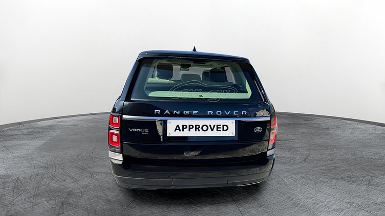 2019 Approved Land Rover Range Rover Santorini Black 2.0 litre i4 PHEV​ P400 Vogue