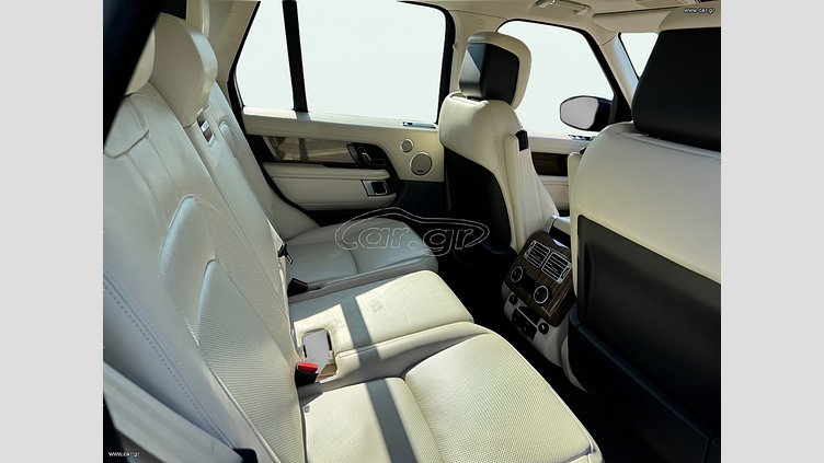 2019 Approved Land Rover Range Rover Santorini Black 2.0 litre i4 PHEV​ P400 Vogue