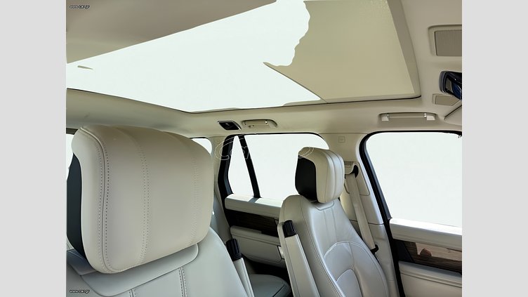 2019 Approved Land Rover Range Rover Santorini Black 2.0 litre i4 PHEV​ P400 Vogue