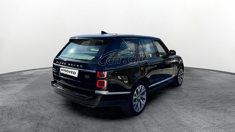 2019 Approved Land Rover Range Rover Santorini Black 2.0 litre i4 PHEV​ P400 Vogue