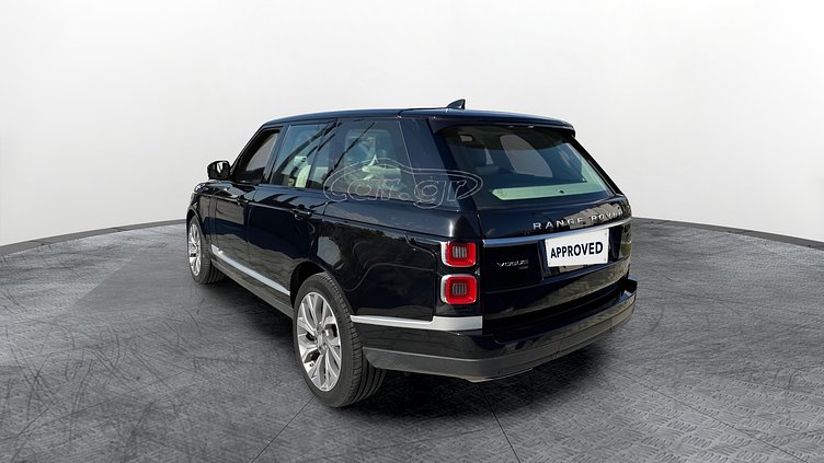 2019 Approved Land Rover Range Rover Santorini Black 2.0 litre i4 PHEV​ P400 Vogue