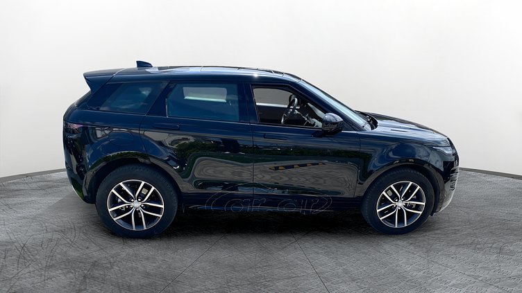 2024 Approved Land Rover Range Rover Evoque Santorini Black Petrol Plug-in Hybrid Standard Wheelbase Dynamic SE