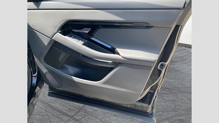 2024 Approved Land Rover Range Rover Evoque Santorini Black Petrol Plug-in Hybrid Standard Wheelbase Dynamic SE