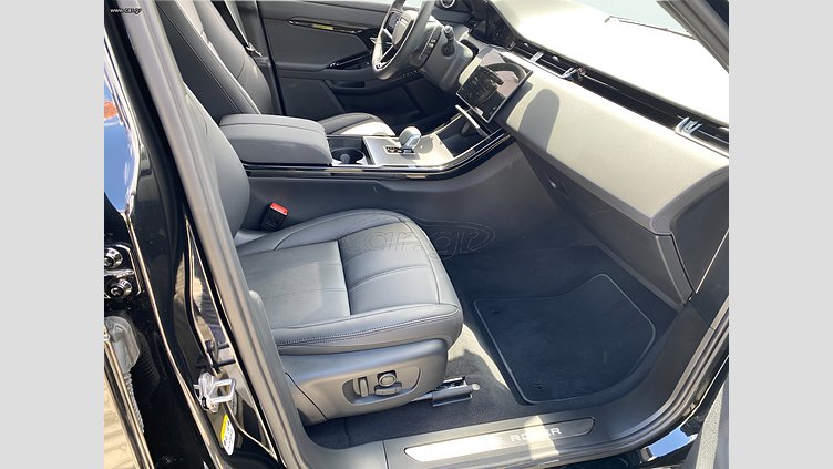 2024 Approved Land Rover Range Rover Evoque Santorini Black Petrol Plug-in Hybrid Standard Wheelbase Dynamic SE