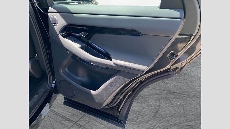 2024 Approved Land Rover Range Rover Evoque Santorini Black Petrol Plug-in Hybrid Standard Wheelbase Dynamic SE