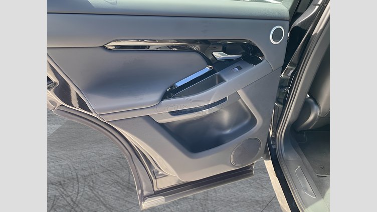 2024 Approved Land Rover Range Rover Evoque Santorini Black Petrol Plug-in Hybrid Standard Wheelbase Dynamic SE