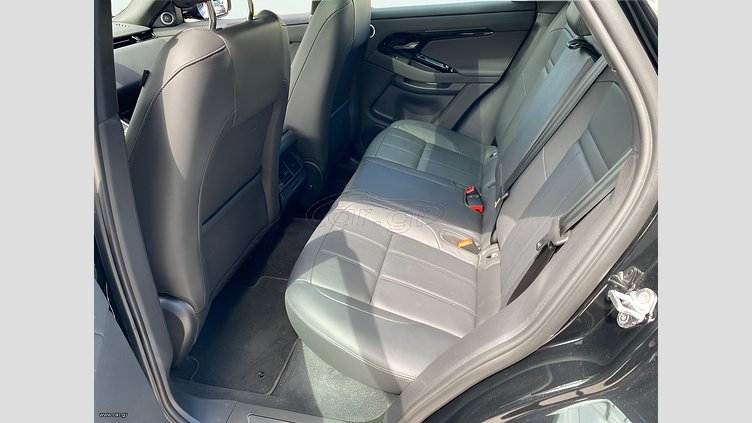 2024 Approved Land Rover Range Rover Evoque Santorini Black Petrol Plug-in Hybrid Standard Wheelbase Dynamic SE