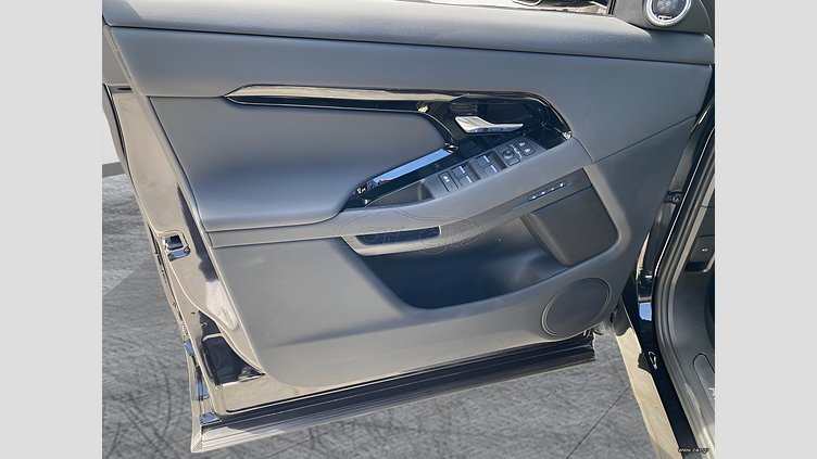 2024 Approved Land Rover Range Rover Evoque Santorini Black Petrol Plug-in Hybrid Standard Wheelbase Dynamic SE